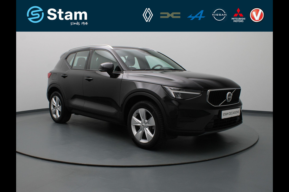 Volvo XC40 B3 Core 163pk Camera | Adapt. Cruise | Navi | Parkeersens. v+a | Trekhaak elektrisch uitklapbaar