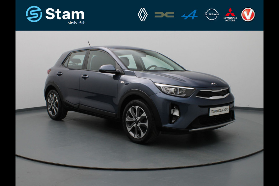 Kia Stonic T-GDi 120pk ComfortPlusLine Navigator Camera | Cruise | Navi | Parkeersensoren achter