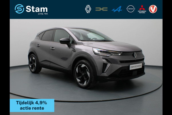 Renault Captur E-Tech full hybrid techno 145pk 360° Camera | Adapt. Cruise | Navi | Parkeersens. v+a