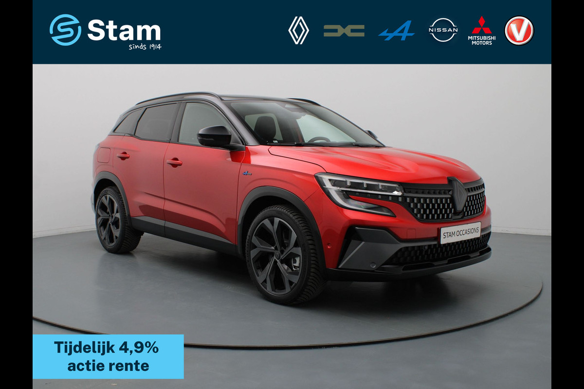 Renault Austral E-Tech Hybrid 200pk Iconic Esprit Alpine 4-Control | Adapt. cruise | Harman Kardon | Head-Up | Panoramadak