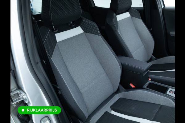 Opel Frontera 1.2 Turbo Hybrid GS 7 persoons | Stoel-, Stuur- & voorruitverwarming | Camera | Apple Carplay | Navigatie | Cruise | PDC V+A, Extra getint glas achter, derde zitrij, Nieuwe auto, tot 8 jaar garantie, 7 stuks Frontera op voorraad!