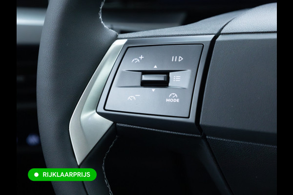 Opel Frontera 1.2 Turbo Hybrid GS 7 persoons | Stoel-, Stuur- & voorruitverwarming | Camera | Apple Carplay | Navigatie | Cruise | PDC V+A, Extra getint glas achter, derde zitrij, Nieuwe auto, tot 8 jaar garantie, 7 stuks Frontera op voorraad!