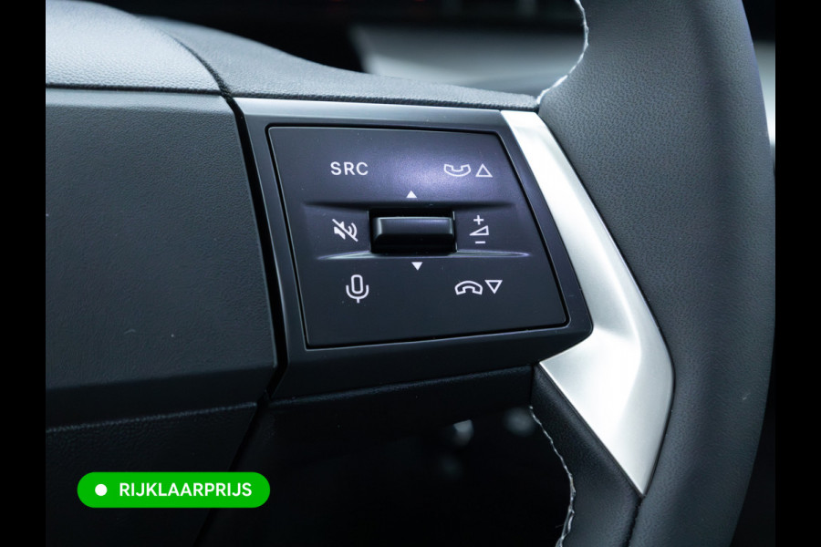 Opel Frontera 1.2 Turbo Hybrid GS 7 persoons | Stoel-, Stuur- & voorruitverwarming | Camera | Apple Carplay | Navigatie | Cruise | PDC V+A, Extra getint glas achter, derde zitrij, Nieuwe auto, tot 8 jaar garantie, 7 stuks Frontera op voorraad!