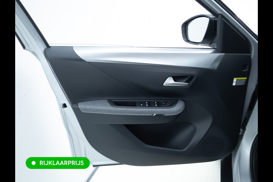 Opel Frontera 1.2 Turbo Hybrid GS 7 persoons | Stoel-, Stuur- & voorruitverwarming | Camera | Apple Carplay | Navigatie | Cruise | PDC V+A, Extra getint glas achter, derde zitrij, Nieuwe auto, tot 8 jaar garantie, 7 stuks Frontera op voorraad!