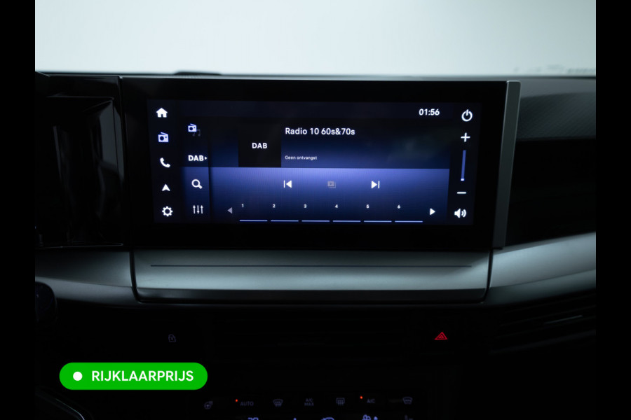 Opel Frontera 1.2 Turbo Hybrid GS 7 persoons | Stoel-, Stuur- & voorruitverwarming | Camera | Apple Carplay | Navigatie | Cruise | PDC V+A, Extra getint glas achter, derde zitrij, Nieuwe auto, tot 8 jaar garantie, 7 stuks Frontera op voorraad!