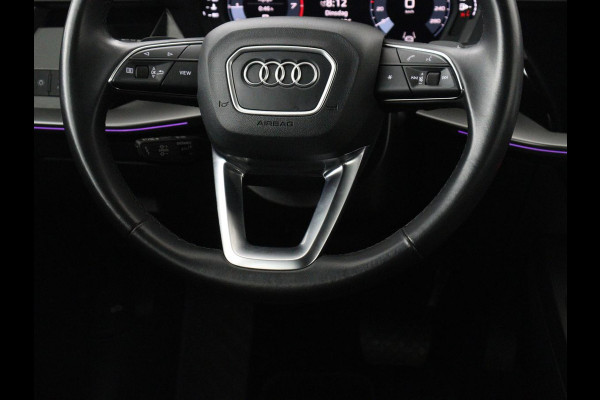 Audi A3 30 TFSI Advanced edition | Stoelverwarming | Matrix LED | Adaptive cruise | Camera | Park Assist | Elektrische stoel | Carplay | Sportstoelen | Navigatie | Virtual Cockpit | Climate control | Audi Sound