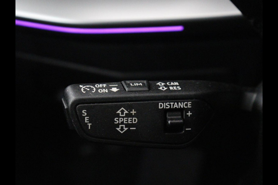 Audi A3 30 TFSI Advanced edition | Stoelverwarming | Matrix LED | Adaptive cruise | Camera | Park Assist | Elektrische stoel | Carplay | Sportstoelen | Navigatie | Virtual Cockpit | Climate control | Audi Sound