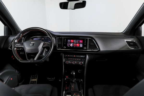 Seat Ateca 1.5 TSI 150 PK FR Business Intense - Automaat | S/K-Panodak | Beats | Dig. Cockpit | Adapt. Cruise | Stoelverw. | PDC | Camera | NAV + App. Connect | ECC | Elek. Klep | LM 18" |