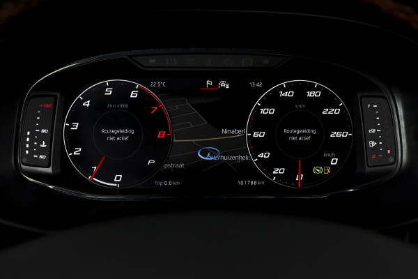 Seat Ateca 1.5 TSI 150 PK FR Business Intense - Automaat | S/K-Panodak | Beats | Dig. Cockpit | Adapt. Cruise | Stoelverw. | PDC | Camera | NAV + App. Connect | ECC | Elek. Klep | LM 18" |