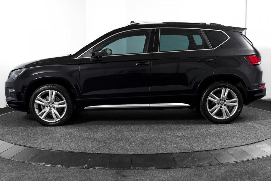 Seat Ateca 1.5 TSI 150 PK FR Business Intense - Automaat | S/K-Panodak | Beats | Dig. Cockpit | Adapt. Cruise | Stoelverw. | PDC | Camera | NAV + App. Connect | ECC | Elek. Klep | LM 18" |