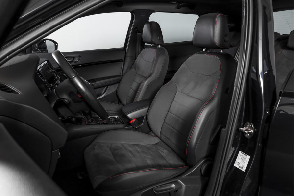 Seat Ateca 1.5 TSI 150 PK FR Business Intense - Automaat | S/K-Panodak | Beats | Dig. Cockpit | Adapt. Cruise | Stoelverw. | PDC | Camera | NAV + App. Connect | ECC | Elek. Klep | LM 18" |