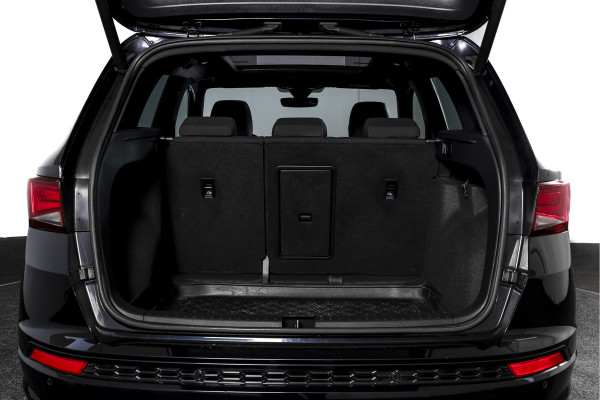 Seat Ateca 1.5 TSI 150 PK FR Business Intense - Automaat | S/K-Panodak | Beats | Dig. Cockpit | Adapt. Cruise | Stoelverw. | PDC | Camera | NAV + App. Connect | ECC | Elek. Klep | LM 18" |