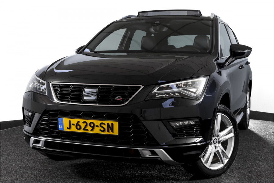 Seat Ateca 1.5 TSI 150 PK FR Business Intense - Automaat | S/K-Panodak | Beats | Dig. Cockpit | Adapt. Cruise | Stoelverw. | PDC | Camera | NAV + App. Connect | ECC | Elek. Klep | LM 18" |