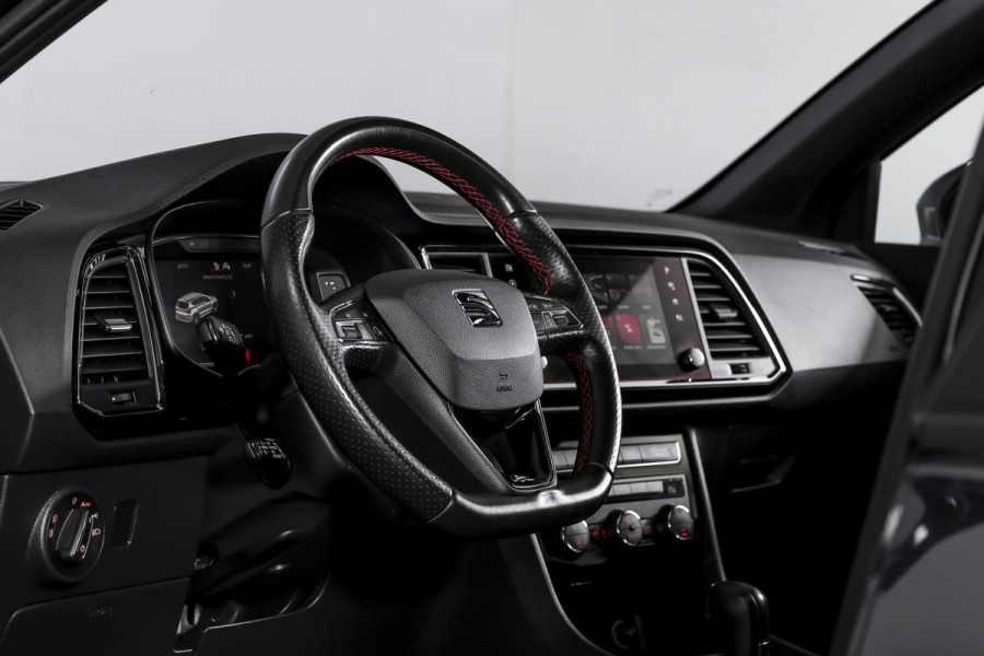Seat Ateca 1.5 TSI 150 PK FR Business Intense - Automaat | S/K-Panodak | Beats | Dig. Cockpit | Adapt. Cruise | Stoelverw. | PDC | Camera | NAV + App. Connect | ECC | Elek. Klep | LM 18" |