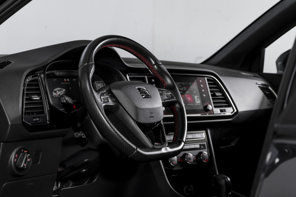 Seat Ateca 1.5 TSI 150 PK FR Business Intense - Automaat | S/K-Panodak | Beats | Dig. Cockpit | Adapt. Cruise | Stoelverw. | PDC | Camera | NAV + App. Connect | ECC | Elek. Klep | LM 18" |