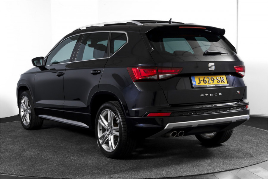 Seat Ateca 1.5 TSI 150 PK FR Business Intense - Automaat | S/K-Panodak | Beats | Dig. Cockpit | Adapt. Cruise | Stoelverw. | PDC | Camera | NAV + App. Connect | ECC | Elek. Klep | LM 18" |