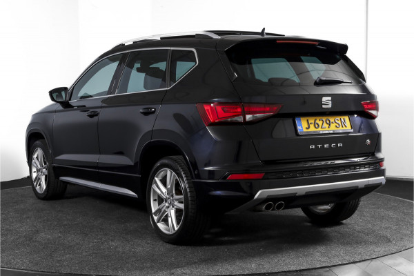 Seat Ateca 1.5 TSI 150 PK FR Business Intense - Automaat | S/K-Panodak | Beats | Dig. Cockpit | Adapt. Cruise | Stoelverw. | PDC | Camera | NAV + App. Connect | ECC | Elek. Klep | LM 18" |