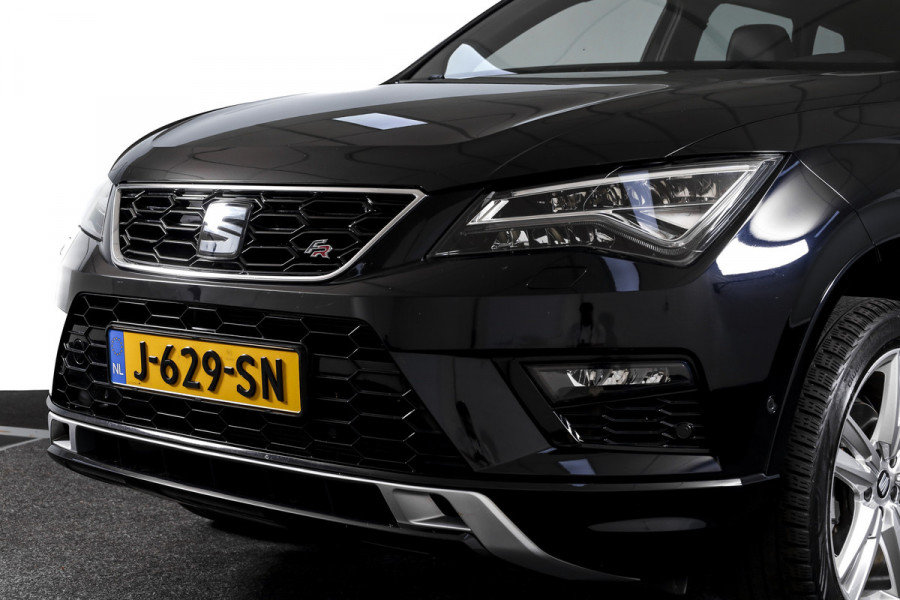 Seat Ateca 1.5 TSI 150 PK FR Business Intense - Automaat | S/K-Panodak | Beats | Dig. Cockpit | Adapt. Cruise | Stoelverw. | PDC | Camera | NAV + App. Connect | ECC | Elek. Klep | LM 18" |