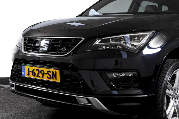 Seat Ateca 1.5 TSI 150 PK FR Business Intense - Automaat | S/K-Panodak | Beats | Dig. Cockpit | Adapt. Cruise | Stoelverw. | PDC | Camera | NAV + App. Connect | ECC | Elek. Klep | LM 18" |