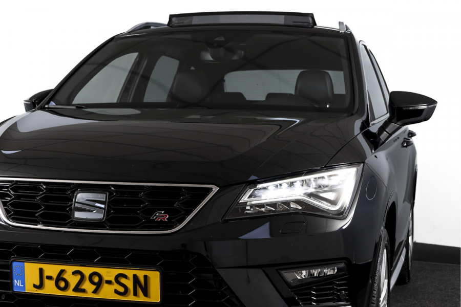 Seat Ateca 1.5 TSI 150 PK FR Business Intense - Automaat | S/K-Panodak | Beats | Dig. Cockpit | Adapt. Cruise | Stoelverw. | PDC | Camera | NAV + App. Connect | ECC | Elek. Klep | LM 18" |