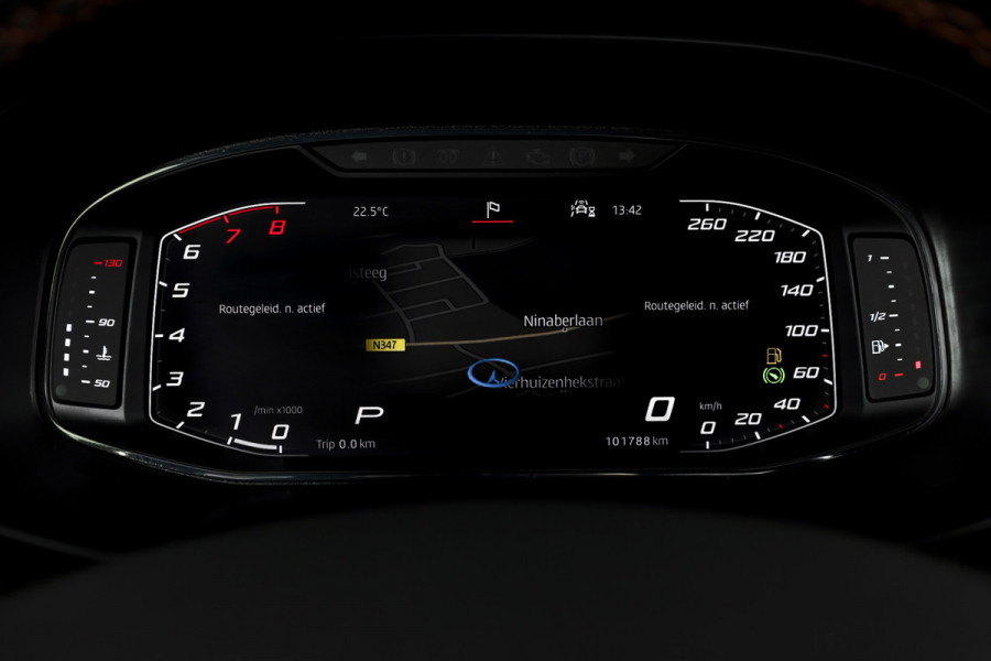 Seat Ateca 1.5 TSI 150 PK FR Business Intense - Automaat | S/K-Panodak | Beats | Dig. Cockpit | Adapt. Cruise | Stoelverw. | PDC | Camera | NAV + App. Connect | ECC | Elek. Klep | LM 18" |