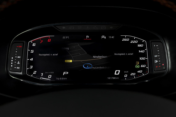 Seat Ateca 1.5 TSI 150 PK FR Business Intense - Automaat | S/K-Panodak | Beats | Dig. Cockpit | Adapt. Cruise | Stoelverw. | PDC | Camera | NAV + App. Connect | ECC | Elek. Klep | LM 18" |