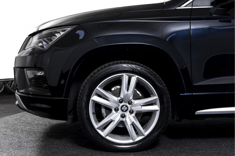 Seat Ateca 1.5 TSI 150 PK FR Business Intense - Automaat | S/K-Panodak | Beats | Dig. Cockpit | Adapt. Cruise | Stoelverw. | PDC | Camera | NAV + App. Connect | ECC | Elek. Klep | LM 18" |