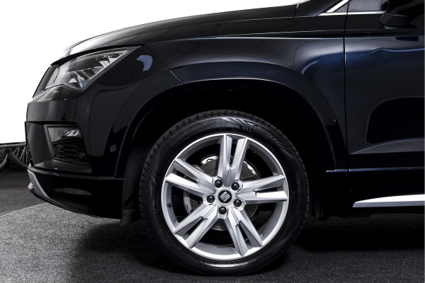 Seat Ateca 1.5 TSI 150 PK FR Business Intense - Automaat | S/K-Panodak | Beats | Dig. Cockpit | Adapt. Cruise | Stoelverw. | PDC | Camera | NAV + App. Connect | ECC | Elek. Klep | LM 18" |