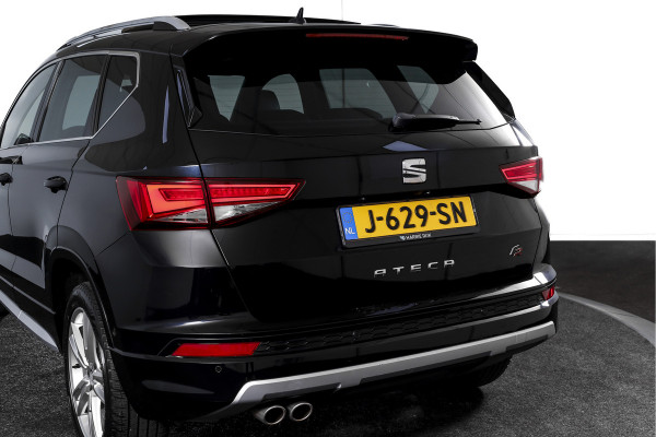 Seat Ateca 1.5 TSI 150 PK FR Business Intense - Automaat | S/K-Panodak | Beats | Dig. Cockpit | Adapt. Cruise | Stoelverw. | PDC | Camera | NAV + App. Connect | ECC | Elek. Klep | LM 18" |