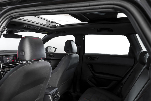 Seat Ateca 1.5 TSI 150 PK FR Business Intense - Automaat | S/K-Panodak | Beats | Dig. Cockpit | Adapt. Cruise | Stoelverw. | PDC | Camera | NAV + App. Connect | ECC | Elek. Klep | LM 18" |