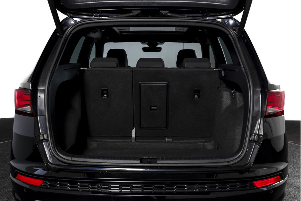 Seat Ateca 1.5 TSI 150 PK FR Business Intense - Automaat | S/K-Panodak | Beats | Dig. Cockpit | Adapt. Cruise | Stoelverw. | PDC | Camera | NAV + App. Connect | ECC | Elek. Klep | LM 18" |