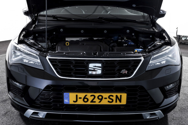 Seat Ateca 1.5 TSI 150 PK FR Business Intense - Automaat | S/K-Panodak | Beats | Dig. Cockpit | Adapt. Cruise | Stoelverw. | PDC | Camera | NAV + App. Connect | ECC | Elek. Klep | LM 18" |