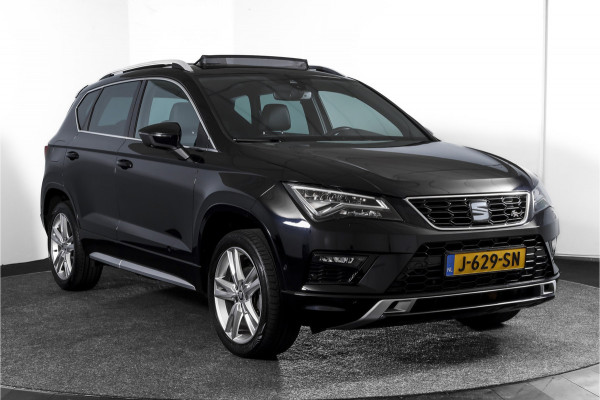 Seat Ateca 1.5 TSI 150 PK FR Business Intense - Automaat | S/K-Panodak | Beats | Dig. Cockpit | Adapt. Cruise | Stoelverw. | PDC | Camera | NAV + App. Connect | ECC | Elek. Klep | LM 18" |