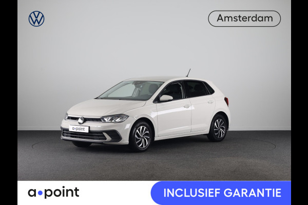 Volkswagen Polo 1.0 TSI Life Edition | Camera | Navigatie | Spiegelpakket | Apple Carplay & Android Auto |