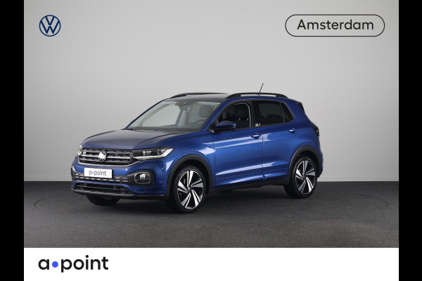 Volkswagen T-Cross 1.0 TSI R-Line 110PK | Automaat | Navigatie | Camera | Digitaal dashboard | Stoelverwarming