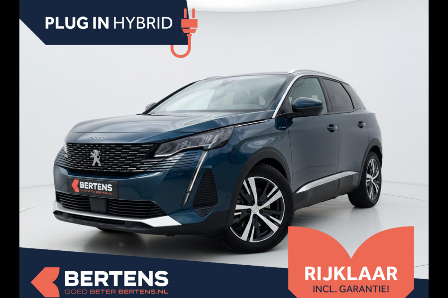 Peugeot 3008 1.6 HYbrid 225 Allure Pack Business