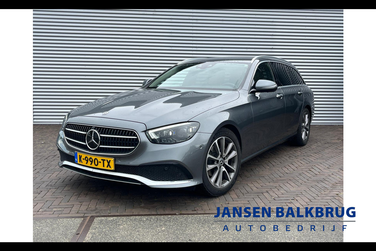 Mercedes-Benz E-Klasse Estate 200 d Business Solution Luxury