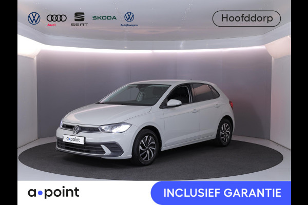 Volkswagen Polo 1.0 TSI Life 95pk 5bak| digital display| Parksensors |  15'LM-velgen