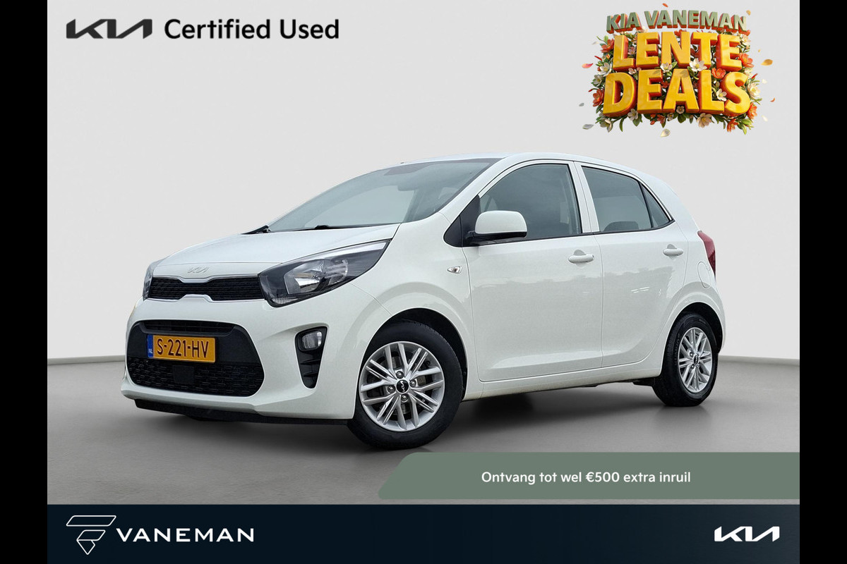 Kia Picanto 1.0 DPi DynamicLine Automaat