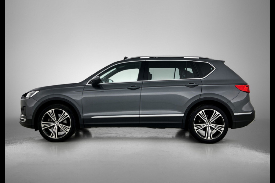 Seat Tarraco 2.0 TSI 190PK 4DRIVE Xcellence 7Pers. | 360 CAMERA | PANORAMADAK | WINTERPACK | 2400KG TREKGEWICHT | NAVI | TREKHAAK WEGKLAPB.