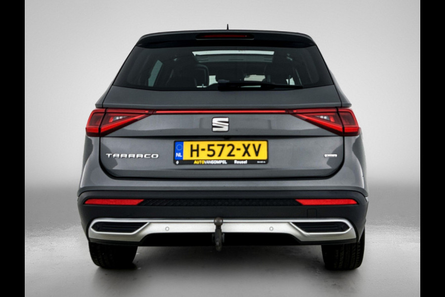 Seat Tarraco 2.0 TSI 190PK 4DRIVE Xcellence 7Pers. | 360 CAMERA | PANORAMADAK | WINTERPACK | 2400KG TREKGEWICHT | NAVI | TREKHAAK WEGKLAPB.