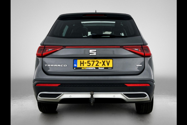 Seat Tarraco 2.0 TSI 190PK 4DRIVE Xcellence 7Pers. | 360 CAMERA | PANORAMADAK | WINTERPACK | 2400KG TREKGEWICHT | NAVI | TREKHAAK WEGKLAPB.