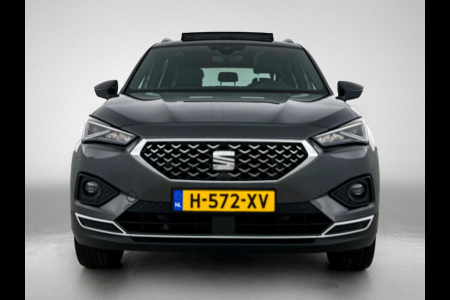 Seat Tarraco 2.0 TSI 190PK 4DRIVE Xcellence 7Pers. | 360 CAMERA | PANORAMADAK | WINTERPACK | 2400KG TREKGEWICHT | NAVI | TREKHAAK WEGKLAPB.
