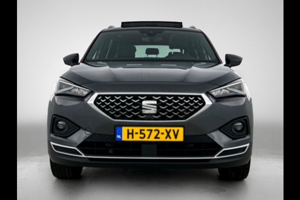 Seat Tarraco 2.0 TSI 190PK 4DRIVE Xcellence 7Pers. | 360 CAMERA | PANORAMADAK | WINTERPACK | 2400KG TREKGEWICHT | NAVI | TREKHAAK WEGKLAPB.