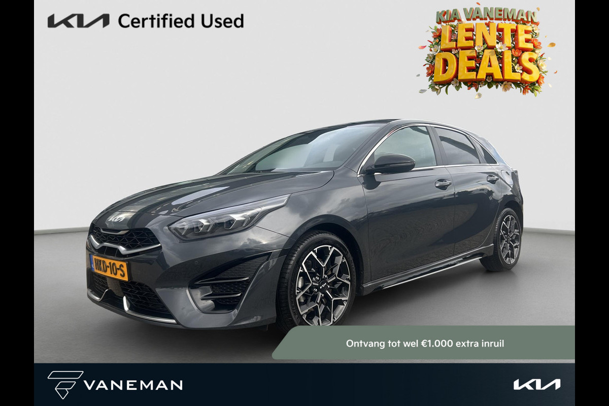 Kia Ceed 1.5 T-GDi GT-Line