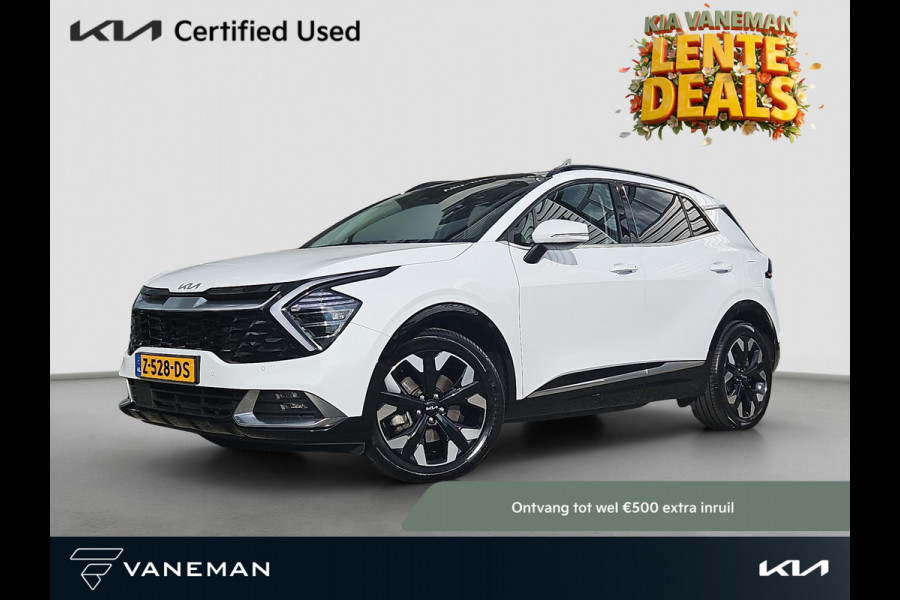 Kia Sportage 1.6 T-GDi Plug-in Hybrid AWD DynamicPlusLine