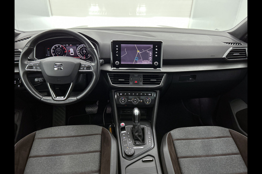Seat Tarraco 2.0 TSI 190PK 4DRIVE Xcellence 7Pers. | 360 CAMERA | PANORAMADAK | WINTERPACK | 2400KG TREKGEWICHT | NAVI | TREKHAAK WEGKLAPB.
