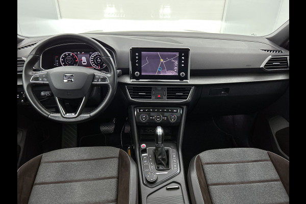 Seat Tarraco 2.0 TSI 190PK 4DRIVE Xcellence 7Pers. | 360 CAMERA | PANORAMADAK | WINTERPACK | 2400KG TREKGEWICHT | NAVI | TREKHAAK WEGKLAPB.