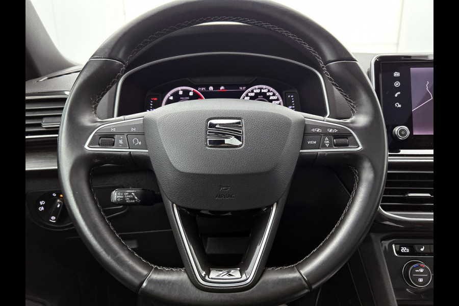 Seat Tarraco 2.0 TSI 190PK 4DRIVE Xcellence 7Pers. | 360 CAMERA | PANORAMADAK | WINTERPACK | 2400KG TREKGEWICHT | NAVI | TREKHAAK WEGKLAPB.