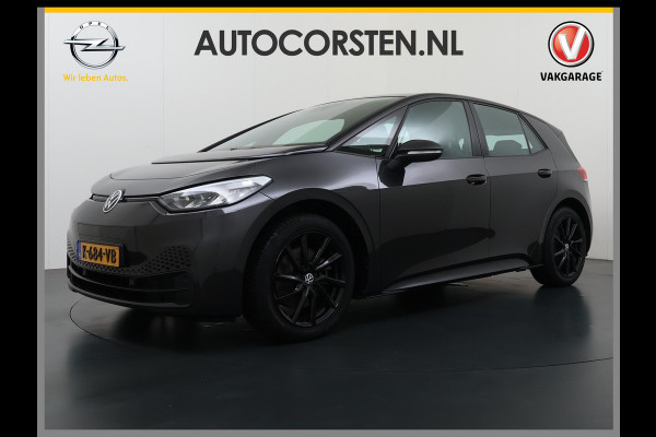 Volkswagen ID.3 Life 62kWh SOH 91% Navi Ecc Adap.Cruise Android Auto Apple Carplay Stoel+Stuurverwarming Pdc Lmv Isofix Led Rijstrooksensor Verkeersbord detectie Dealeronderhouden
